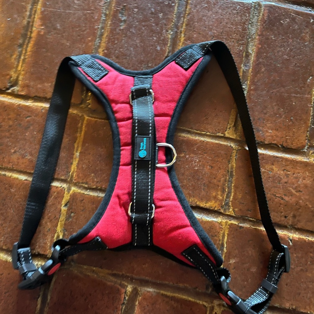 Dog harness